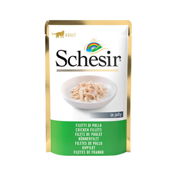 SCHESIR SOFT FILETTI DI POLLO 85GR