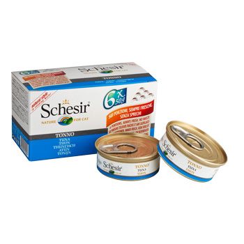 SCHESIR MULTIPACK 6x50gr Tonnetto orientale