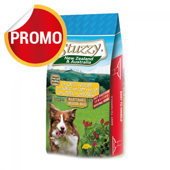 NEW ZEALAND DRY DOG 12 KG Agnello