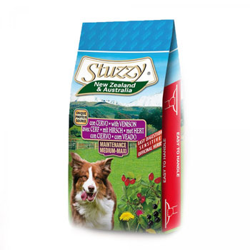 NEW ZEALAND DRY DOG 12 KG Cervo
