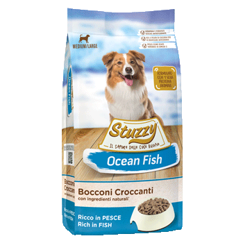 NEW ZEALAND DRY DOG 12 KG Pesce oceanico