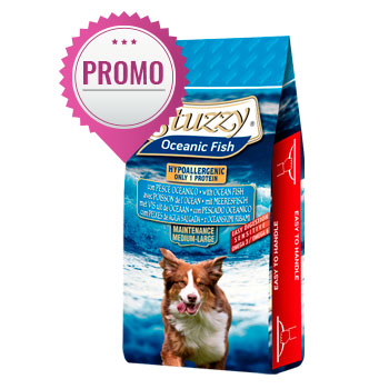 NEW ZEALAND DRY DOG 12 KG Pesce oceanico