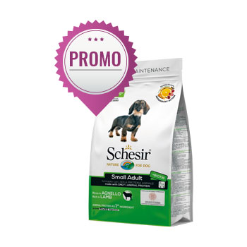 SCHESIR DRY DOG TOY AGNELLO 2KG