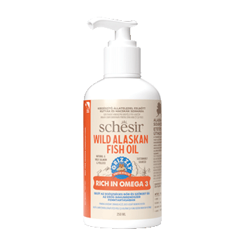 SCHESIR FISH OIL OMEGA PLUS 250 ML