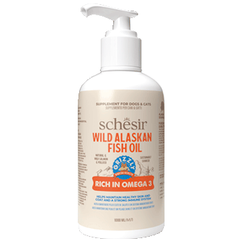 SCHESIR FISH OIL OMEGA PLUS 1000 ML