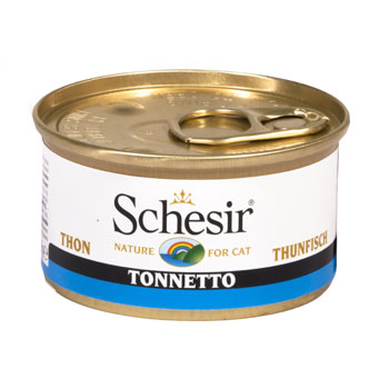 SCHESIR CAT IN GELATINA 85 GR Tonnetto orientale