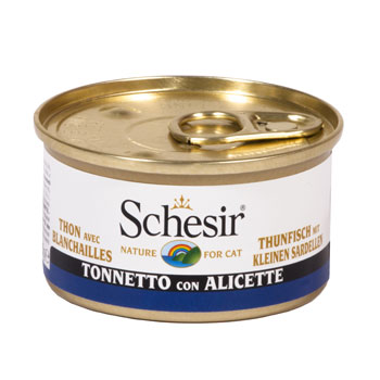 SCHESIR IN GELATINA 85 GR Tonnetto/Alicette