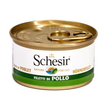 SCHESIR POLLO 85GR