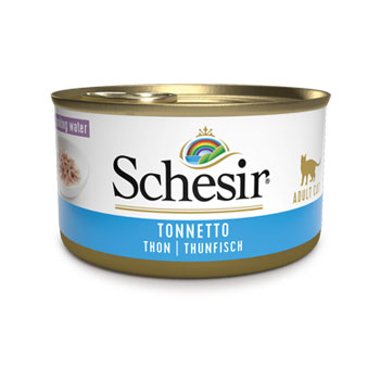 SCHESIR CAT AL NATURALE 85 GR Tonnetto