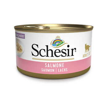 SCHESIR SALMONE NATURALE 85GR