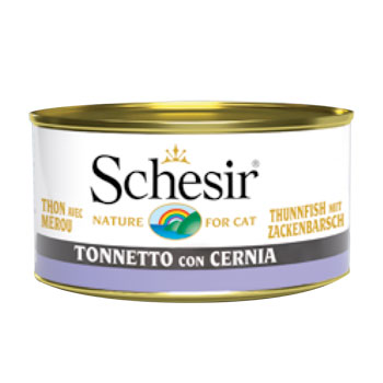 SCHESIR TONNO CERNIA 85GR