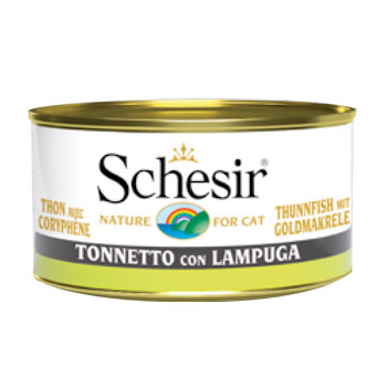 SCHESIR TONNO LAMPUGA 85GR