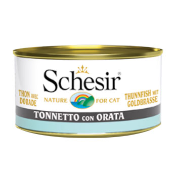 SCHESIR TONNO ORATA 85GR