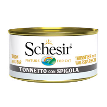 SCHESIR TONNO SPIGOLA 85GR