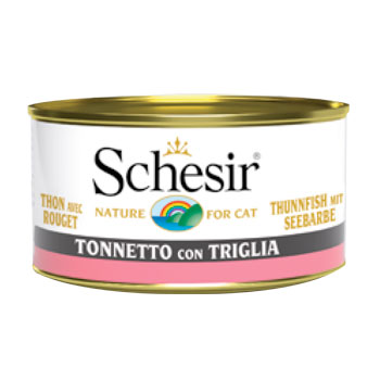 SCHESIR TONNO TRIGLIA 85GR