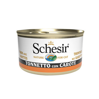 SCHESIR TONNETTO CAROTE 85 GR