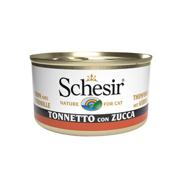 SCHESIR TONNETTO ZUCCA 85GR