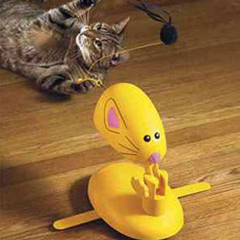 PANIC MOUSE 