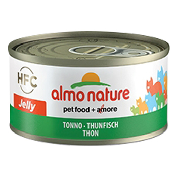 ALMO NATURE CAT Jelly Tonno 70 Gr
