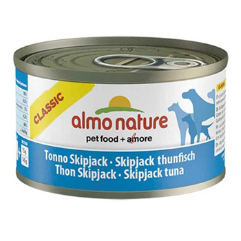 ALMO DOG CLASSIC - LATTINA da 95 gr Tonno Skipjack
