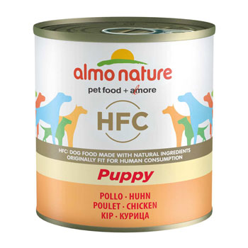 ALMO CLASSIC PUPPY POLLO - LATTINA 280gr