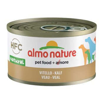 ALMO DOG CLASSIC - VITELLO 95 GR
