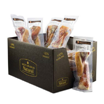 MEZZO OSSO DI PROSCIUTTO - 370 GR X 2 PZ