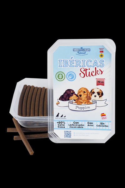 PREMIUM SNACK CANE BARRETTE PROSCIUTTO
