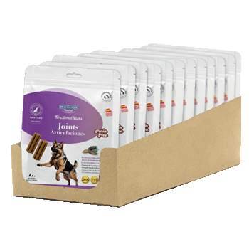 # SNACK FUNZIONALE ORAL JOINTS 110GR/12