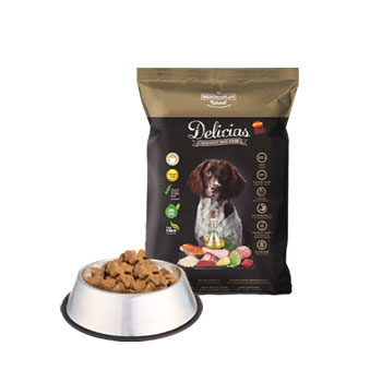 ALIMENTO SEMIUMIDO 1,5 KG