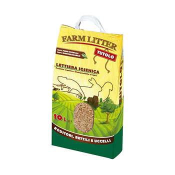 FARM LITTER TUTOLO 10 LT