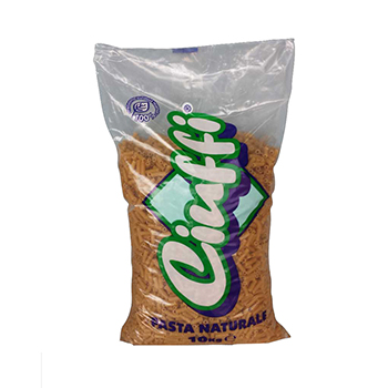 CIUFFI PASTA DA CUOCERE 10 Kg