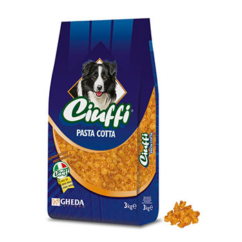 CIUFFI PASTA COTTA 7,5KG