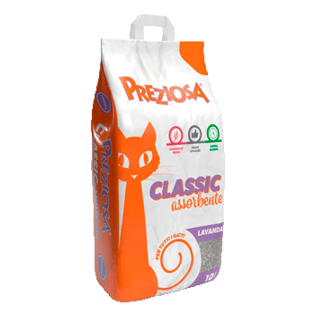 PREZIOSA CLASSIC ASSORBENTE 10LT