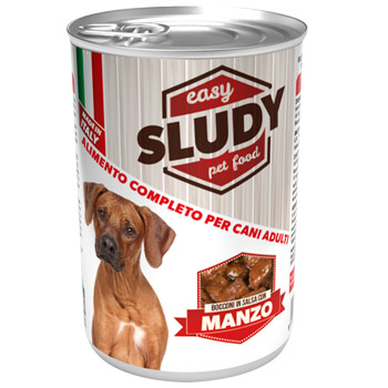 SLUDY DOG MANZO 1250GR New
