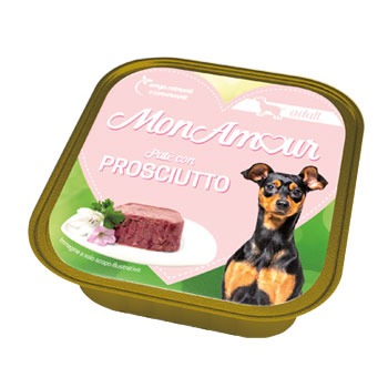MONAMOUR DOG PROSCIUTTO 150 GR