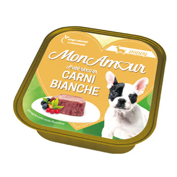 MONAMOUR DOG POLLO PUPPY 150 GR