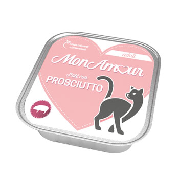MONAMOUR CAT PROSCIUTTO 100 GR