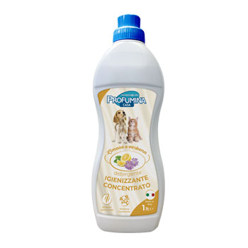 PROFUMINA DETERGENTE CONCENTRATO LIMONE 1 LT