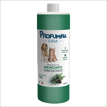 PROFUMINA DETERGENTE CONCENTRATO PINO 1 LT