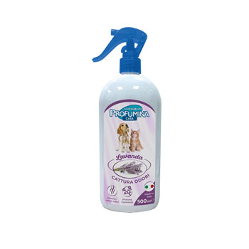 PROFUMINA CATTURA ODORI LAVANDA 500 ML