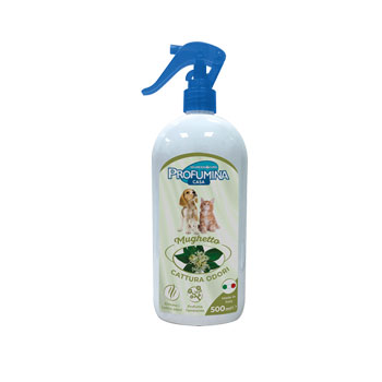 PROFUMINA CATTURA ODORI MUGHETTO 500 ML
