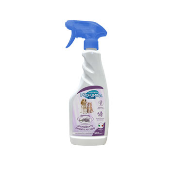 PROFUMINA DETERGENTE SPRAY LAVANDA 500 ML