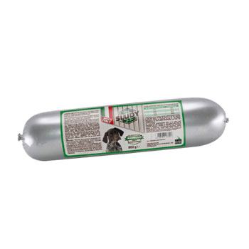 SLUDY SALAMOTTO AGNELLO/RISO/CARNE 800GR