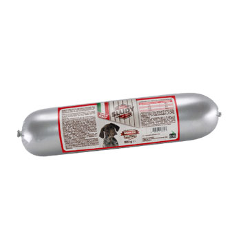 SLUDY SALAMOTTO MANZO/RISO/VERDURE/CARNE 800GR