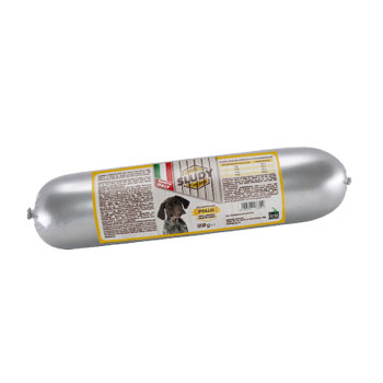 SLUDY SALAMOTTO POLLO/RISO/CAROTE/CARNE 800GR