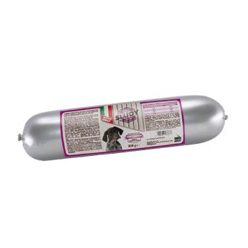 SLUDY SALAMOTTO TACCHINO/ORZO/CARNE 800GR