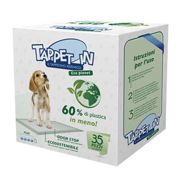 ECO PLANET TAPPET IN 60x90 35 PZ