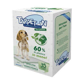 ECO PLANET TAPPET IN 60x60 35 PZ