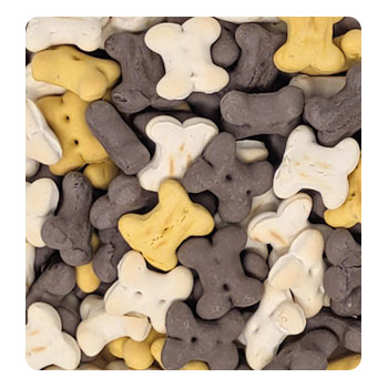 SLUDY BISCOTTI MINI MIX VANIGLIA 10KG